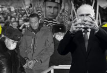 Павел Казарин: Гадкие лебеди Владимира Путина