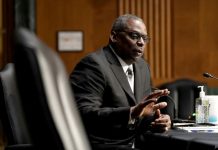 Invoking Racism, Russian State TV Slights New U.S. Defense Chief