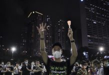 No, Nancy Pelosi Did Not Call Hong Kong Protests a ‘Beautiful Sight to Behold’