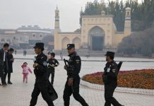 Deleted: China Tweet says ‘Emancipated’ Uighur Women No Longer ‘Baby-making Machines’