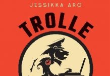Тролли Путина — книга Джессики Аро издана в Польше