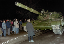 30 лет «цветных революций»