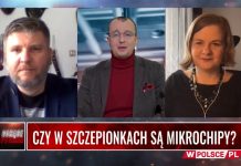 Czy w szczepionkach są mikrochipy? StopFake na antenie Telewizji w Polsce