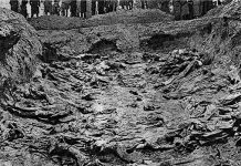 Российская историческая конференция искажает правду о Катыни