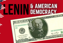 Lenin, Saving America