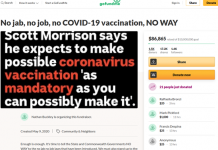 Finansowanie dezinformacji na platformach crowdfundingowych