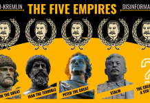 Waiting For The Advent Of The Fifth Stalin