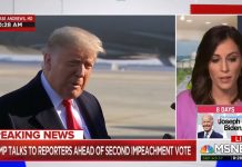 Фейк программы «Время»: Трампа не пускают в американский телеэфир