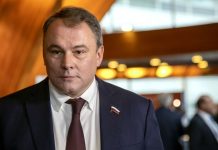 «Фейковое государство под названием Украина»: Петр Толстой жалуется на «хамство» украинского делегата в ПАСЕ