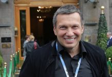 Соловьеву запретили въезд в Латвию после высказываний о Гитлере