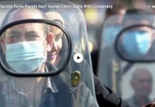 COVID-19 Vaccine Turns People Gay? Iranian Cleric Spins Wild Conspiracy