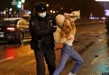 Russia’s Scapegoat for Nationwide Protests? The US Embassy (Again)