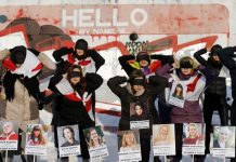 Lukashenko Falsely Claims West Planned Belarus ‘Blitzkrieg’ To Topple Him