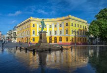 Не «Новороссия». История Одессы и миф об «основательнице города» Екатерине Второй