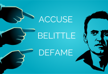 “Navalny Cubs And Mommy’s Revolutionaries”