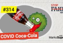 COVID Coca-Cola: StopFakeNews with Marko Suprun (No. 314)