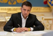 Зеленский заблокировал каналы Медведчука: СНБО наложила санкции