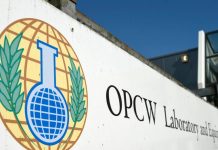 Big Names Resurrect Dubious Chem Weapons Conspiracy