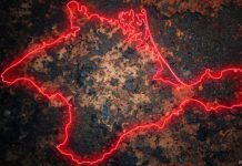 В штабе Навального отказались исправить карту с «российским» Крымом – Чубаров