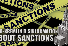 New Wave Of Disinformation On Sanctions