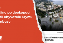 Fake: Ukrajina po deokupaci vysídlí obyvatele Krymu a Donbasu