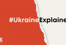 Громадські організації об’єдналися, щоб розповісти про Україну