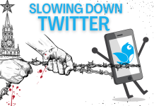 Silence More: RT Boss Demands All Foreign Social Media Be Closed