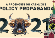 The Kremlin In The Year Of The Bull