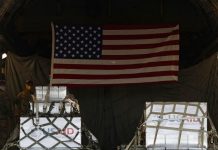 Пєсков «забув», яку допомогу США надавали Росії в боротьбі з COVID-19