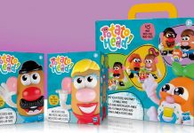 Фейк «Вестей недели»: в США ради политкорректности лишили половых признаков игрушечную картошку