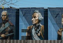 Кроме войны похвалиться больше нечем: в Крыму планируют создать сеть «укреплений Суворова»