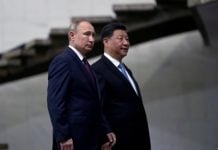 Information Bedlam: Russian and Chinese Information Operations During Covid-19