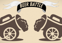 A Battle Of Beer