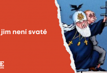 Nic jim není svaté