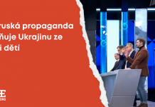 „Ti lidé tak nechtěli být Rusy, že přestali být lidmi“: jak ruská propaganda obviňuje Ukrajinu ze smrti nezletilých v Donbasu