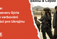 Fake: Na severu Sýrie jsou pro Ukrajinu verbováni vojáci do války v Donbasu