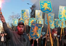 Поклонник Муссолини Владимир Соловьев обвинил Зеленского в нацизме из-за «марша вышиванок», к которому тот не имеет никакого отношения