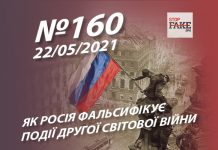 Як Росія фальсифікує події Другої світової війни