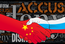 A Helping Hand: Pro-Kremlin Media Defend China’s Human Rights Record In Xinjiang