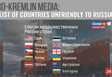 Moscow Speaking: The Endless List Of The Kremlin’s Enemies