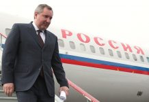 Фейк «Вестей»: в 2014 году самолет Рогозина пытались принудительно посадить в Болгарии и Румынии