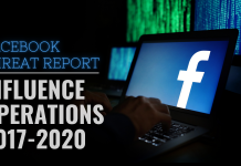 Part 1: Threat Report Facebook. Looking Back