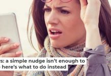 Fake news: a simple nudge isn’t enough to tackle it – here’s what to do instead