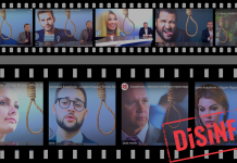 Disinformation Fuels Hate On Belarusian TV