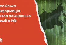 Вірус пропаганди: як російська дезінформація сприяла поширенню епідемії в РФ
