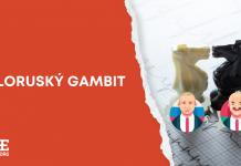 BĚLORUSKÝ GAMBIT
