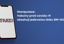 Manipulace: Vakcíny proti covidu-19 obsahují jedovatou látku SM-102