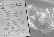 Disinformation On The UN Charter As A Tool Of Russian Imperialism