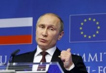 В жанре альтернативной истории. 3 фейка из статьи Путина, в которой он обвинил Запад в расколе Европы