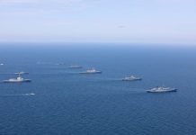 Фейк Минобороны РФ: учения НАТО и Украины в Черном море — прикрытие для переброски американского оружия